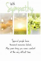 Sympathy Card 7